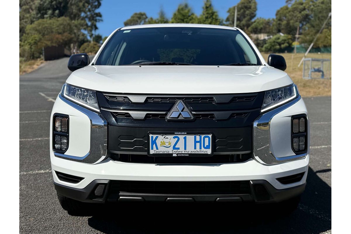 2022 Mitsubishi ASX MR XD