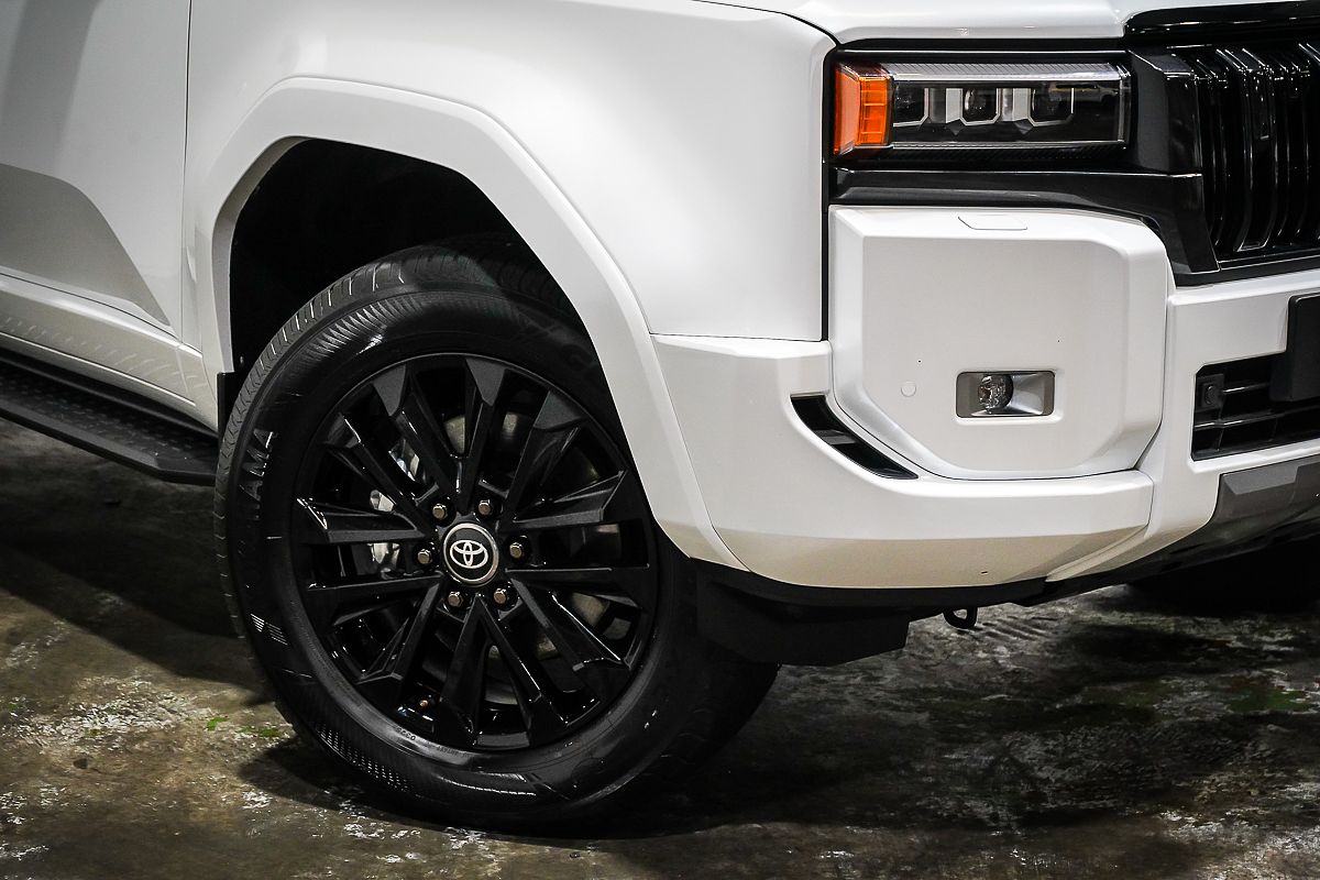 2025 Toyota Landcruiser Prado VX GDJ251R