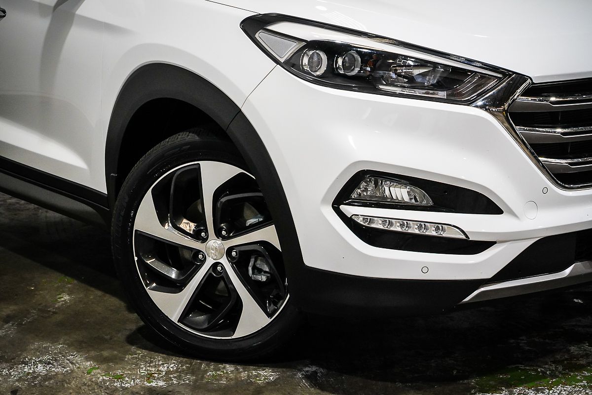 2016 Hyundai Tucson Highlander TLe