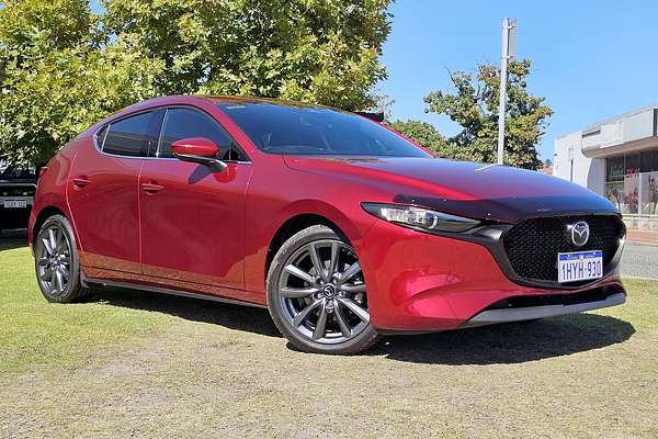 2023 Mazda 3 G20 Touring BP Series
