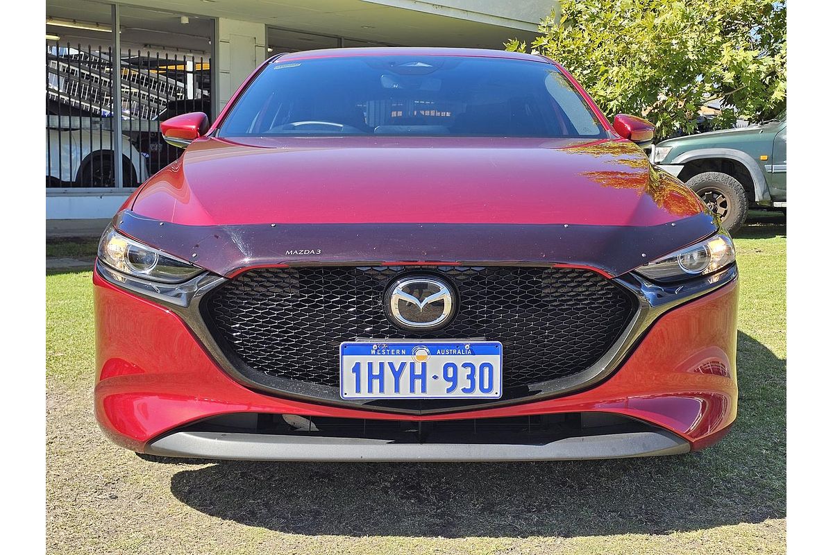 2023 Mazda 3 G20 Touring BP Series
