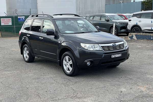 2009 Subaru Forester XS S3