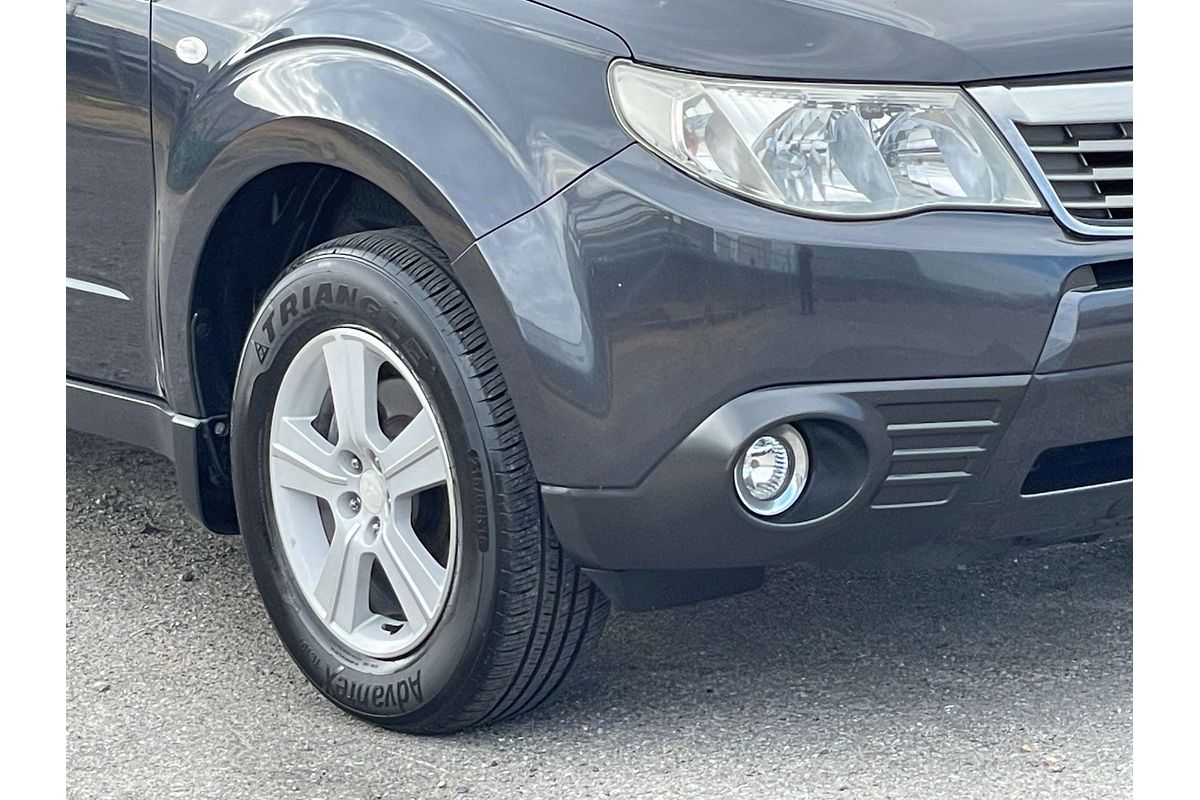 2009 Subaru Forester XS S3