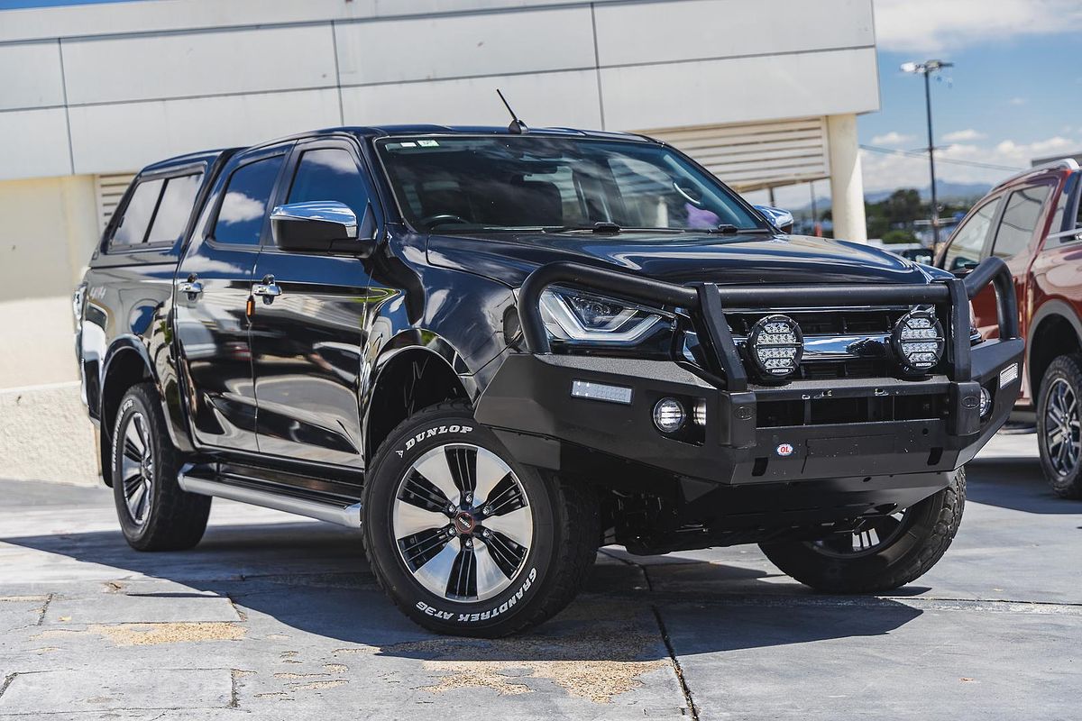 2020 Isuzu D-MAX LS-U 4X4