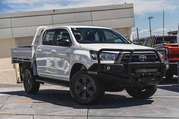 2022 Toyota Hilux SR GUN126R 4X4