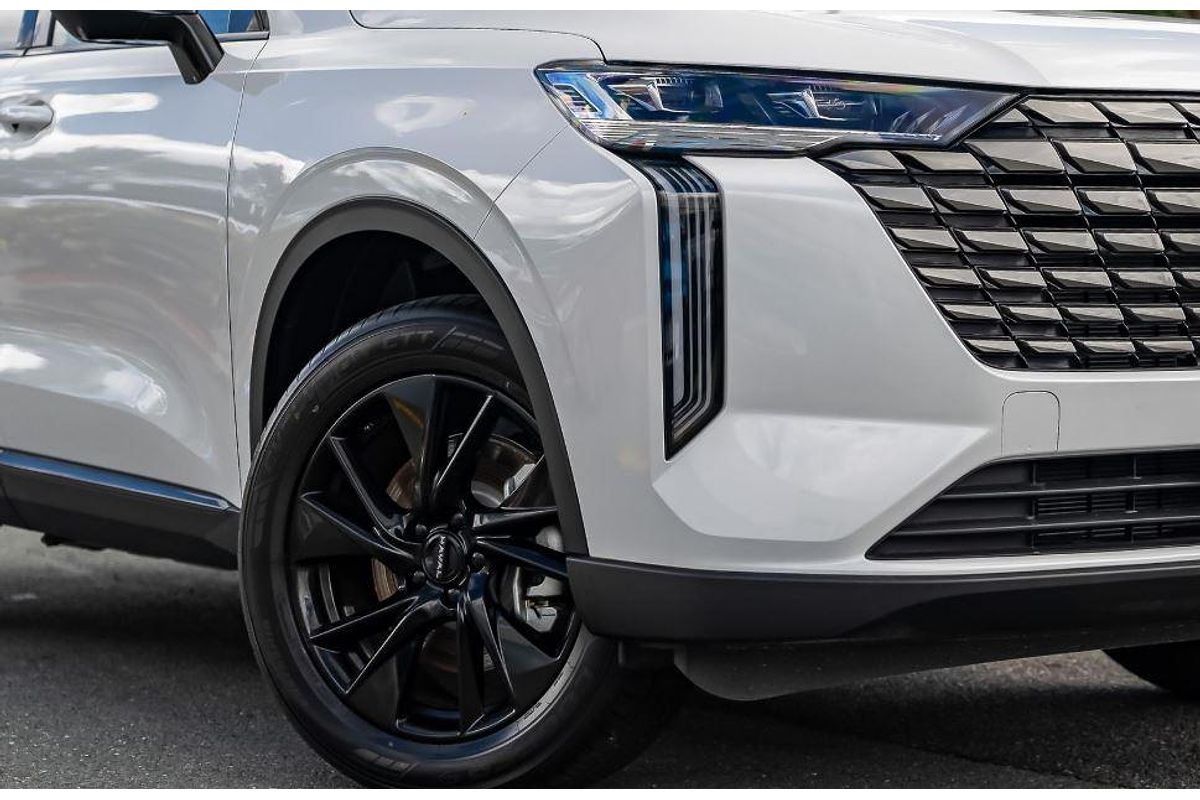 2025 GWM Haval H6 Ultra PHEV B01