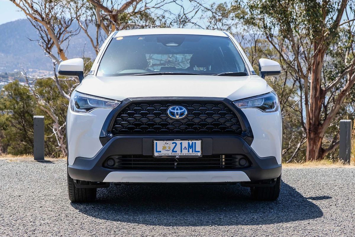 2024 Toyota Corolla Cross GX MXGH10R