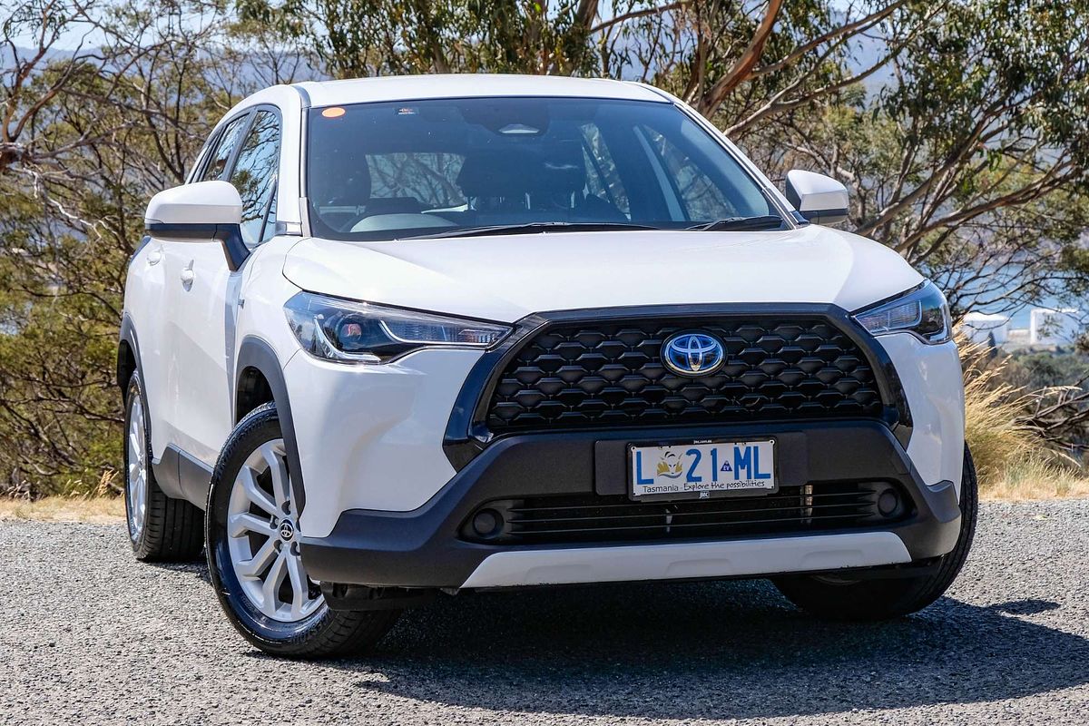 2024 Toyota Corolla Cross GX MXGH10R