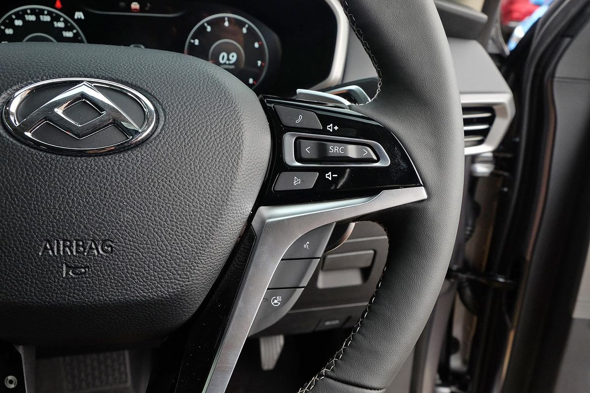 2026 LDV D90 Executive SV9A