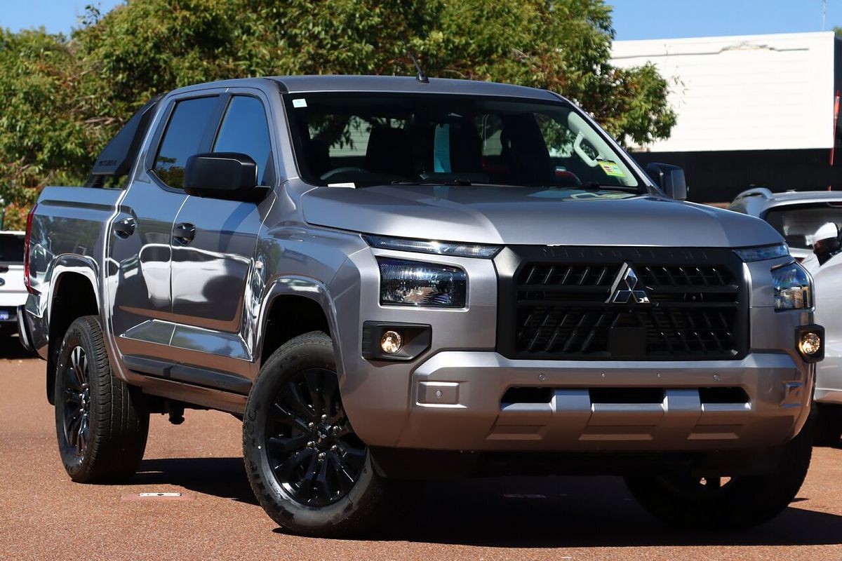 2025 Mitsubishi Triton GLX-R MV 4X4