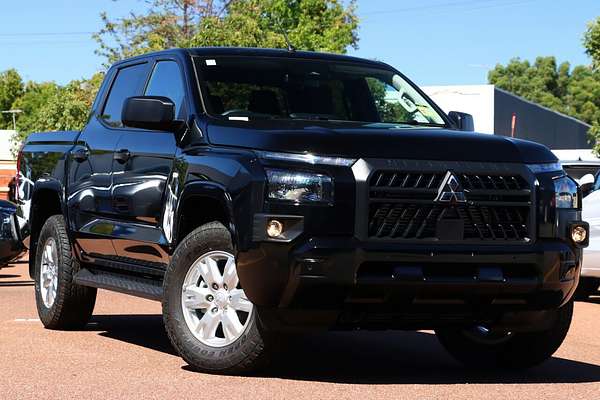 2025 Mitsubishi Triton GLX+ MV 4X4