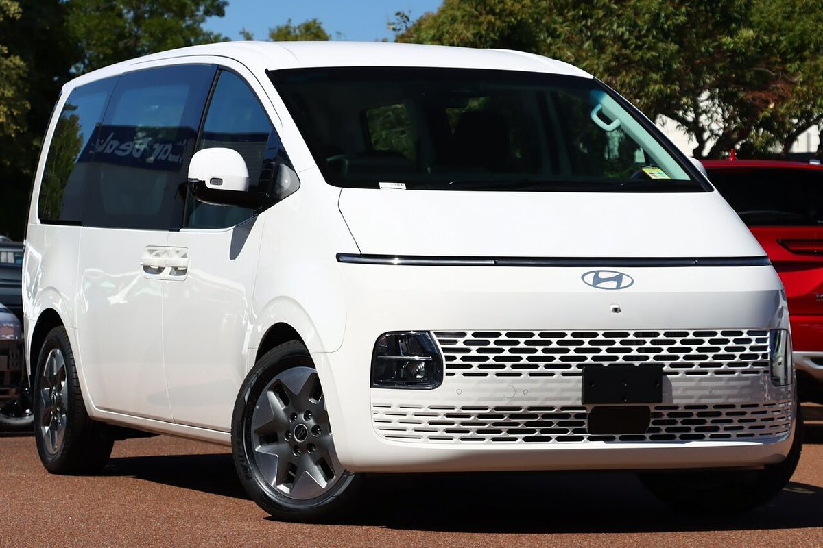 2025 Hyundai STARIA US4.V3