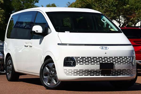 2025 Hyundai STARIA US4.V3