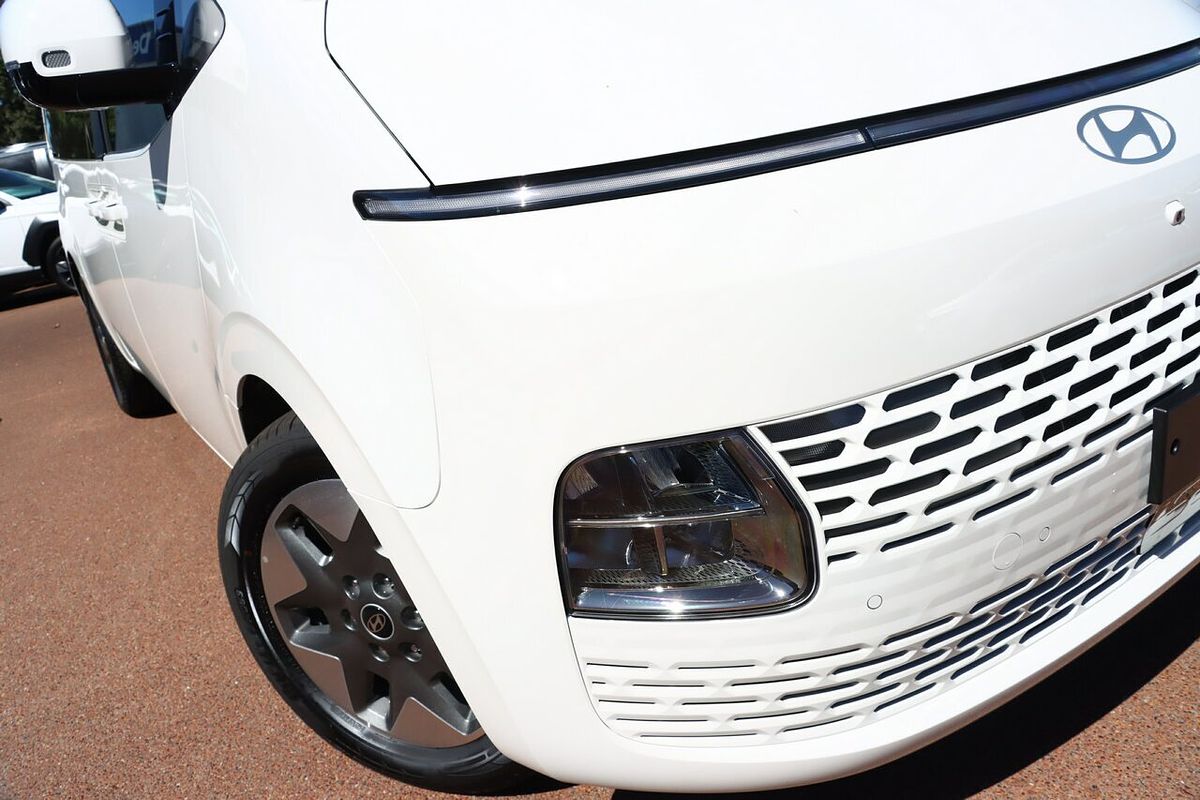 2025 Hyundai STARIA US4.V3