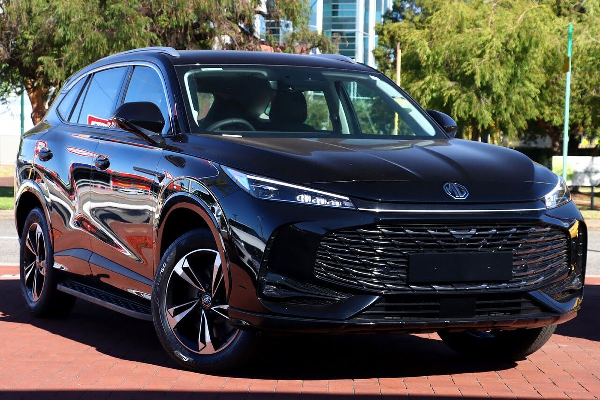 2025 MG HS Super Hybrid Excite AS33P