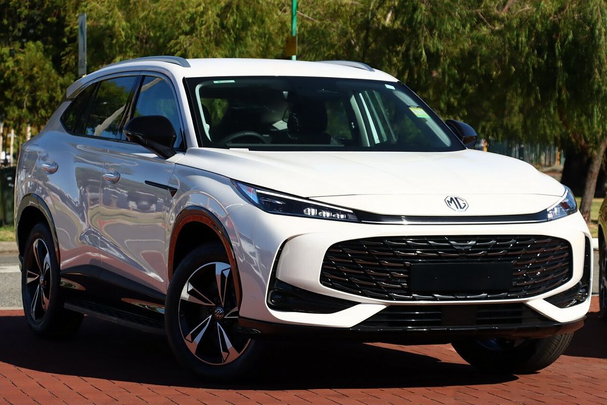 2025 MG HS Super Hybrid Excite AS33P