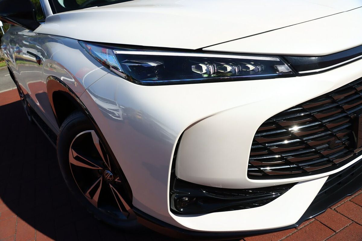 2025 MG HS Super Hybrid Excite AS33P