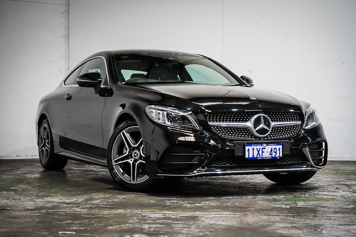 2021 Mercedes-Benz C-Class C200 C205