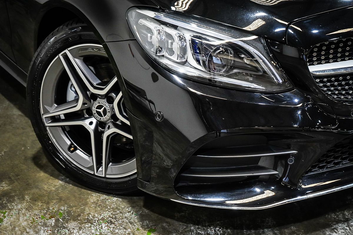 2021 Mercedes-Benz C-Class C200 C205