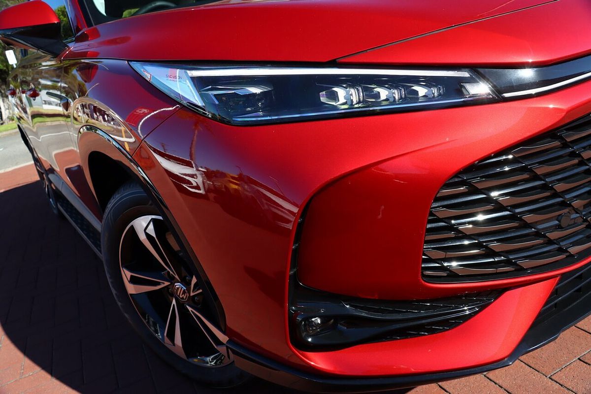 2025 MG HS Super Hybrid Excite AS33P