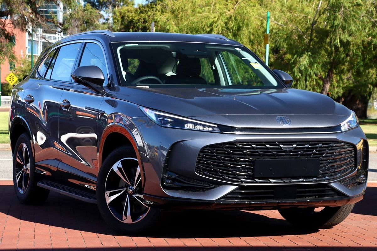 2025 MG HS Super Hybrid Excite AS33P