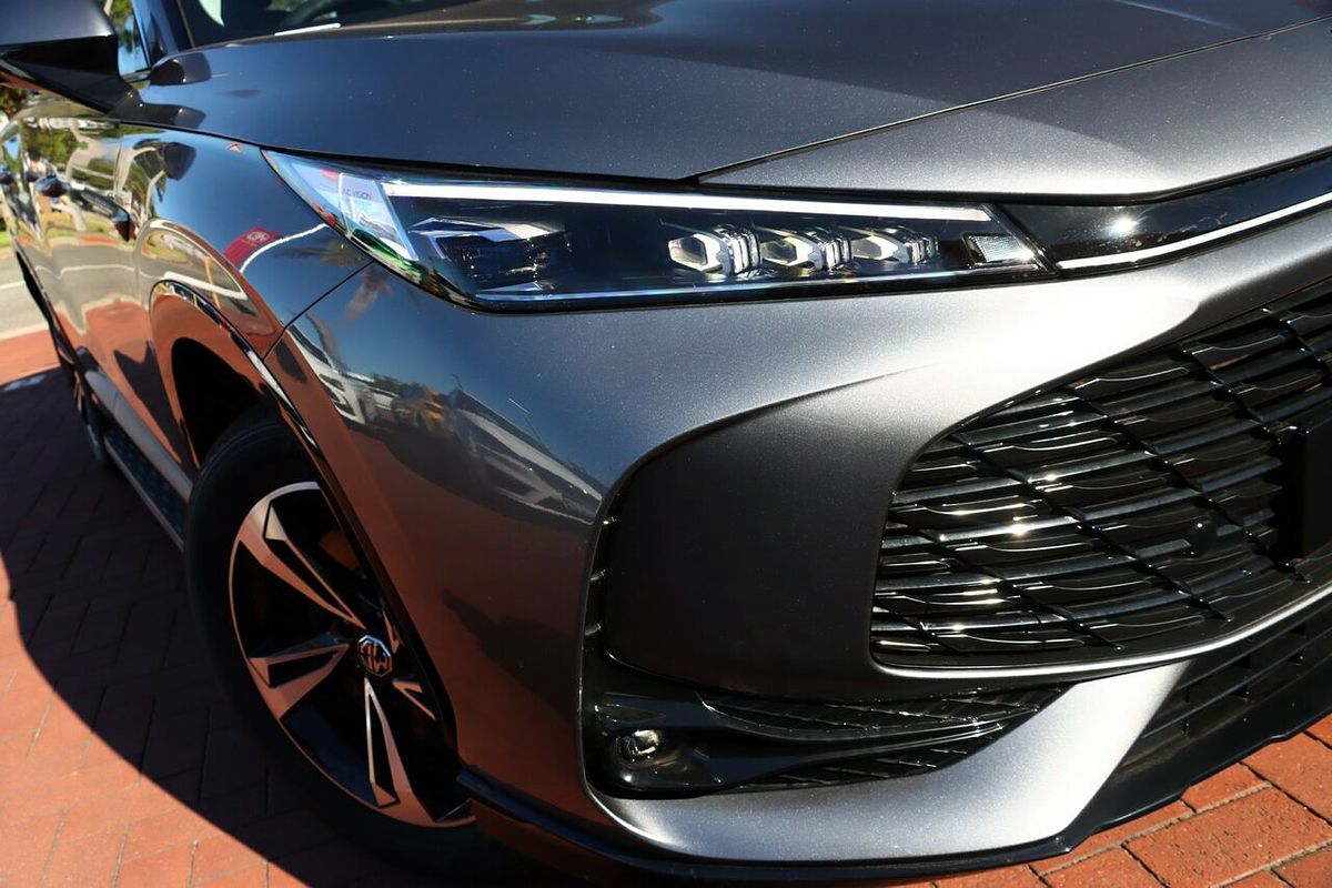 2025 MG HS Super Hybrid Excite AS33P