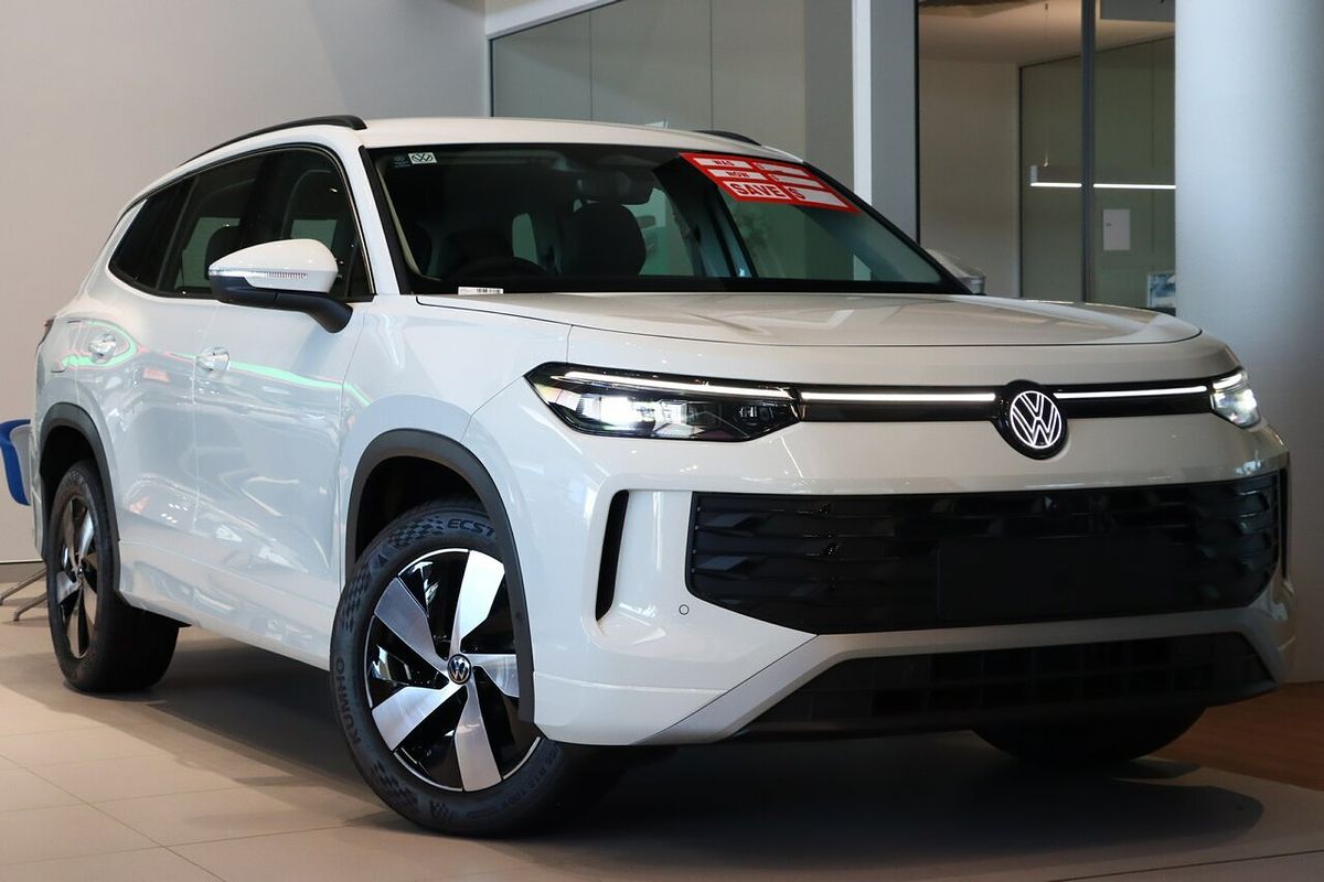 2025 Volkswagen Tayron 150TSI Life R4