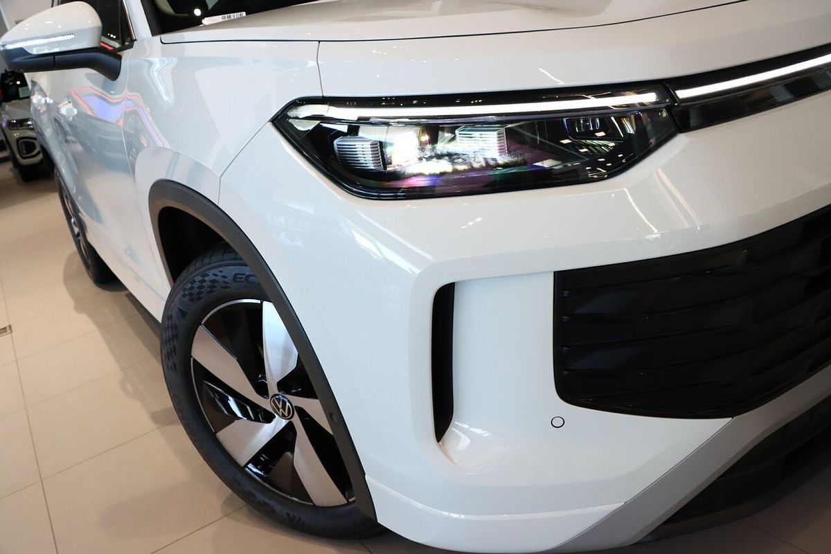 2025 Volkswagen Tayron 150TSI Life R4