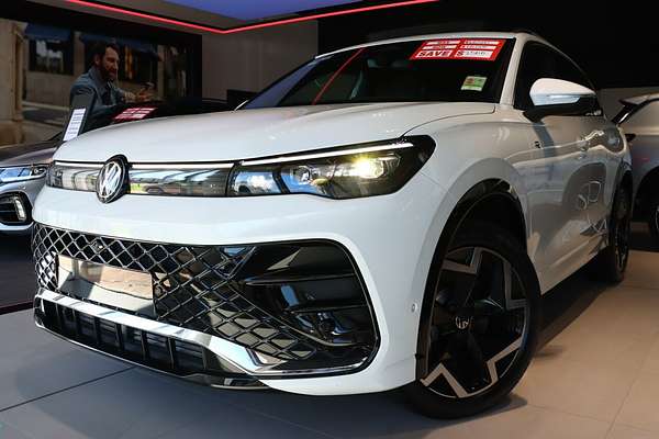 2025 Volkswagen Tiguan 150TSI R-Line CT