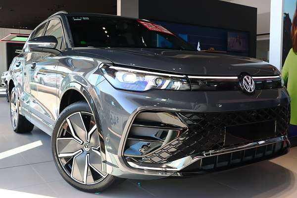 2025 Volkswagen Tiguan 195TSI R-Line CT