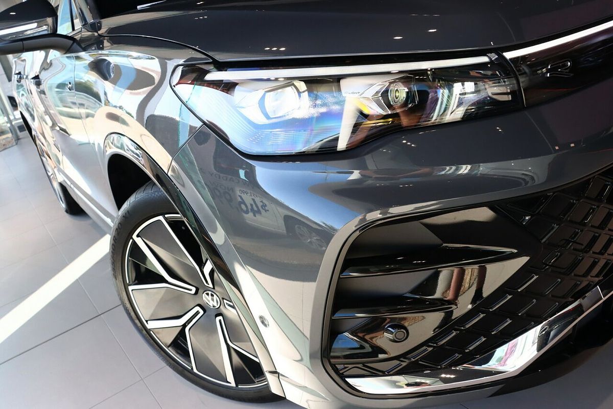 2025 Volkswagen Tiguan 195TSI R-Line CT