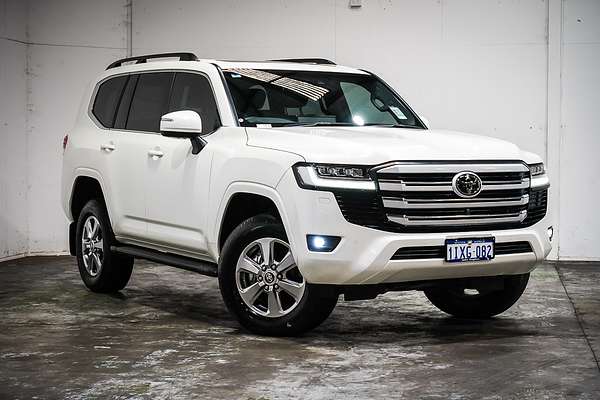 2024 Toyota Landcruiser VX FJA300R