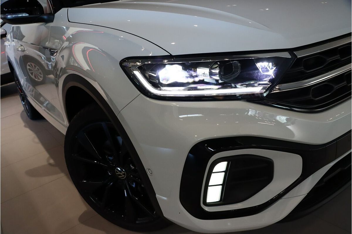 2025 Volkswagen T-Roc 140TSI R-Line D11