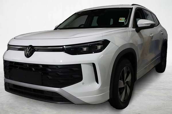 2025 Volkswagen Tayron 150TSI Life R4