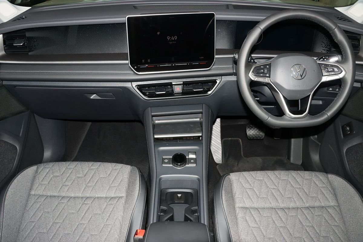 2025 Volkswagen Tayron 150TSI Life R4