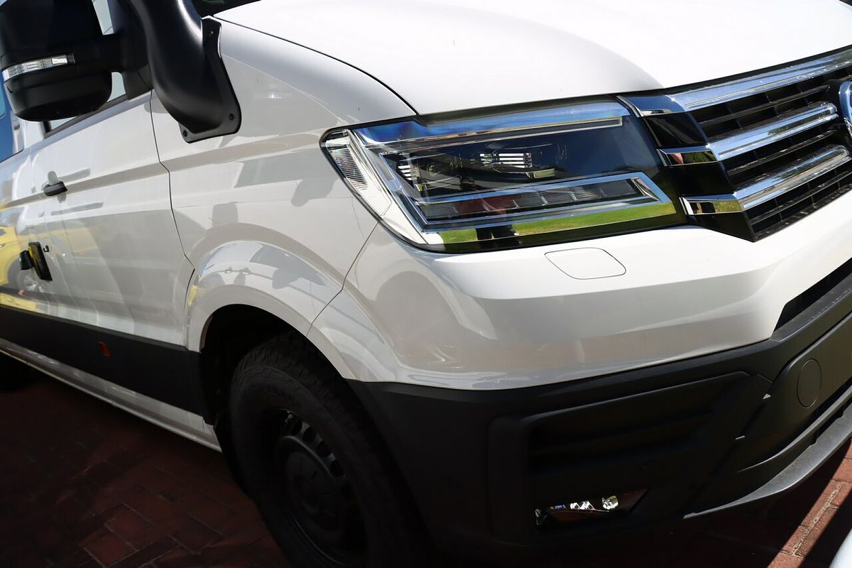 2025 Volkswagen Crafter Kampervan All-Terrain TDI410 SY1 GEN2 LWB High Roof