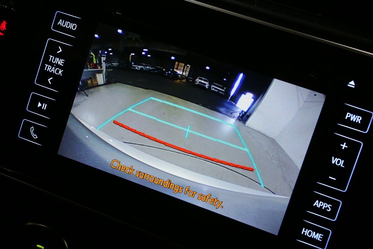 2018 Toyota Corolla Ascent ZRE182R