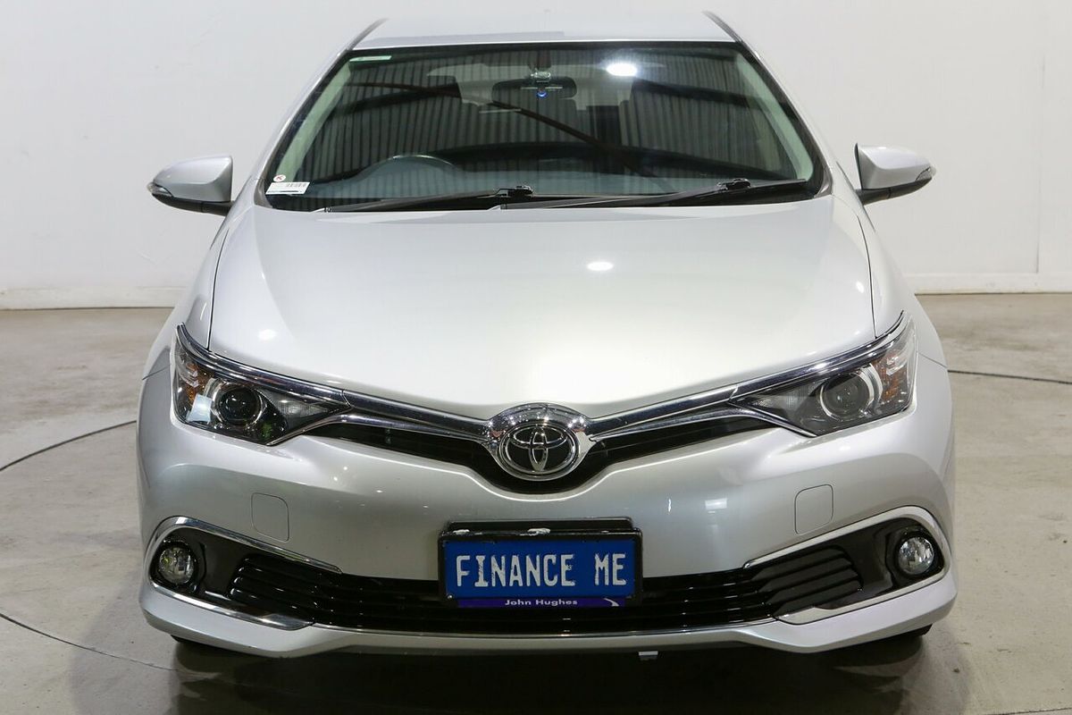 2018 Toyota Corolla Ascent ZRE182R