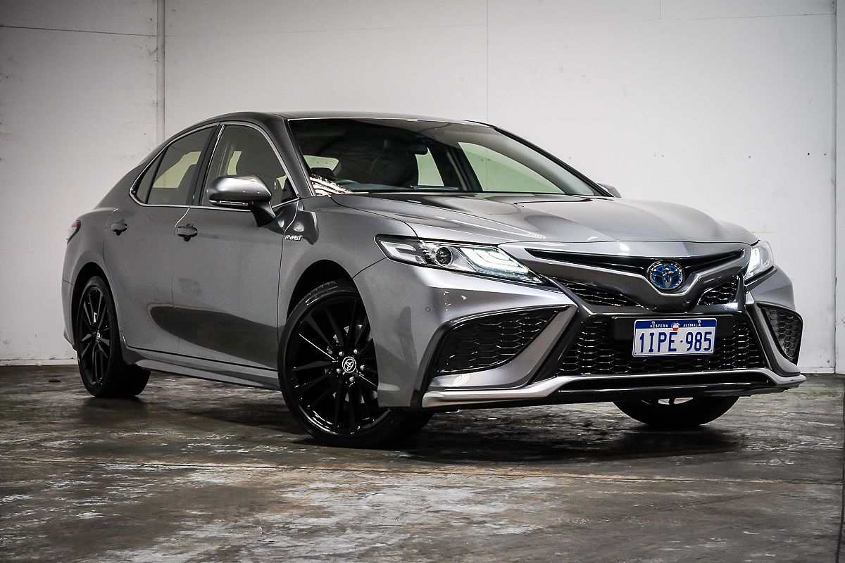 2023 Toyota Camry SX AXVH70R