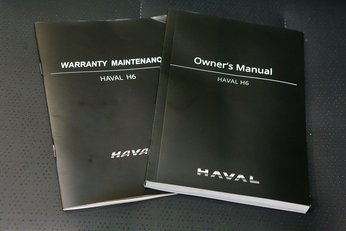 2024 GWM Haval H6 Ultra B01