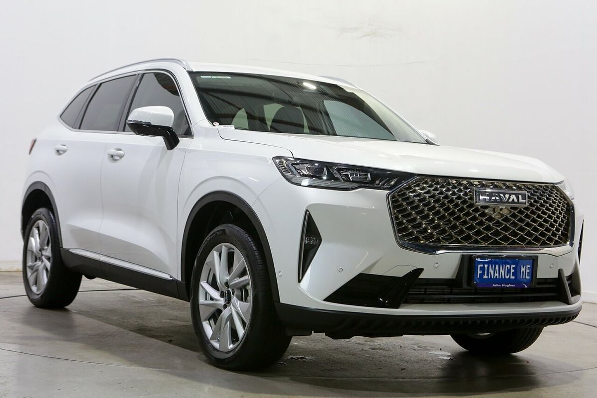 2024 GWM Haval H6 Ultra B01