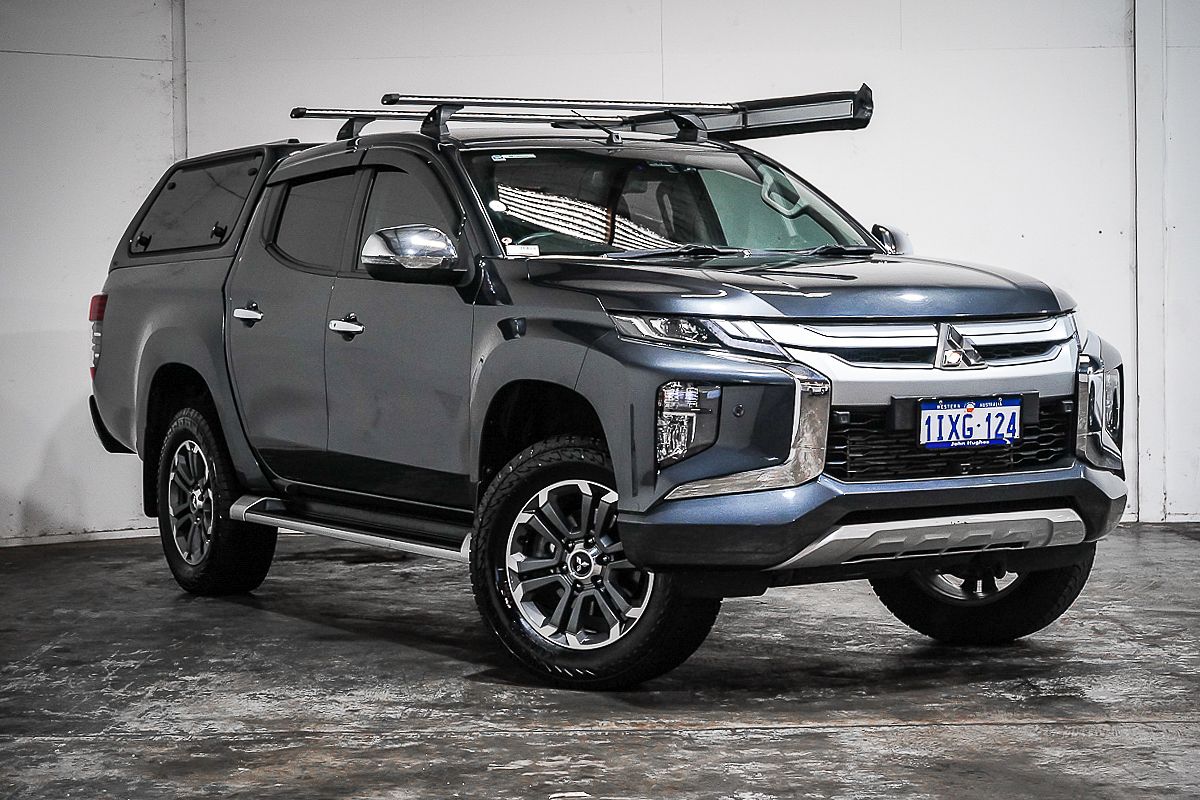 2021 Mitsubishi Triton GLS MR 4X4