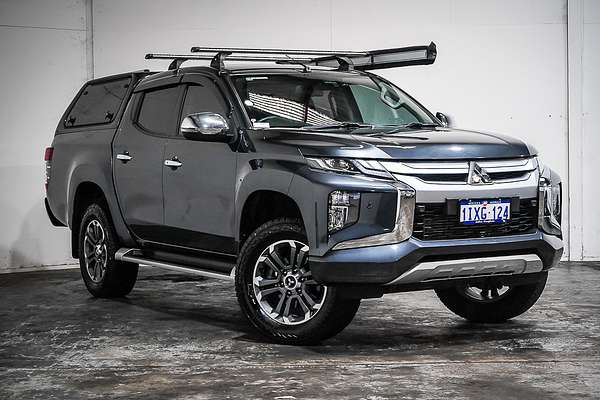2021 Mitsubishi Triton GLS MR 4X4