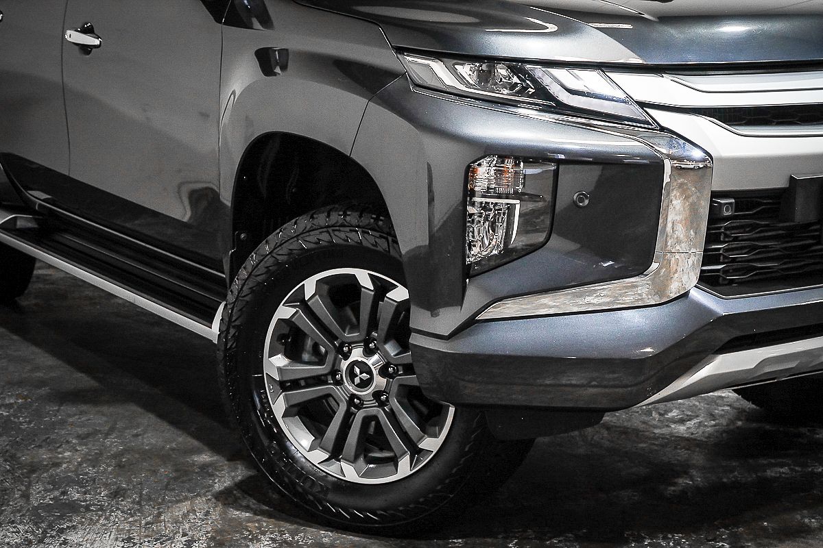 2021 Mitsubishi Triton GLS MR 4X4