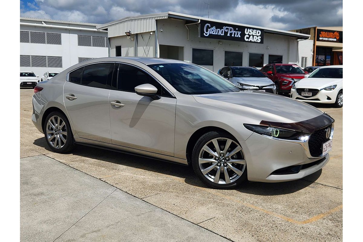 2022 Mazda 3 G25 Astina BP Series