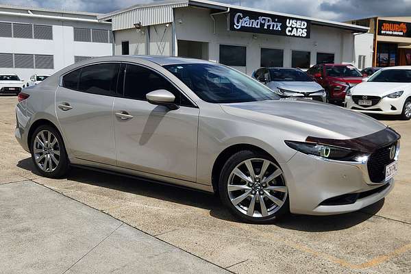 2022 Mazda 3 G25 Astina BP Series