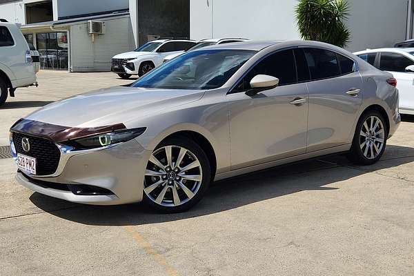 2022 Mazda 3 G25 Astina BP Series