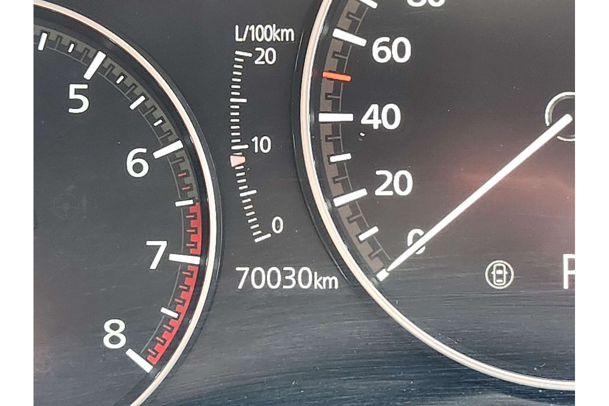 2022 Mazda 3 G25 Astina BP Series