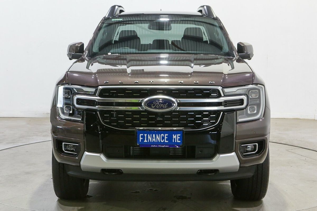 2023 Ford Ranger Platinum 4X4 3.0L