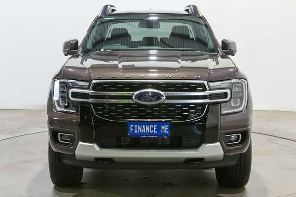 2023 Ford Ranger Platinum 4X4 3.0L